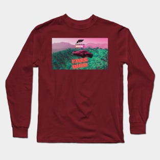 forza horizon 5 free bird Long Sleeve T-Shirt